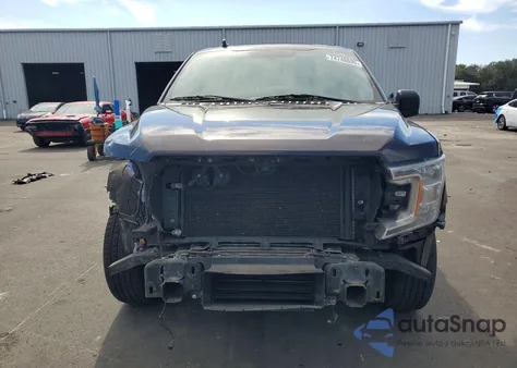 2018 Ford F150 Supercrew z USA, uszkodzony, nr VIN 1FTEW1CP2JFA27833